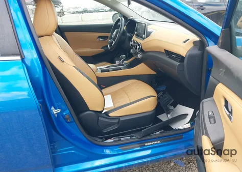 2022 Nissan Sentra Sv Xtronic Cvt from USA, damaged, VIN 3N1AB8CV4NY234209